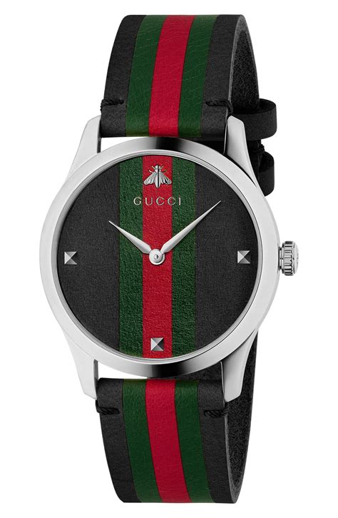 gucci watch roll|Gucci Watches .